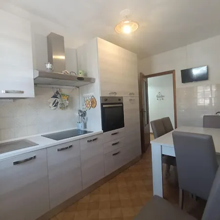 Casa Senderos De Tirreno
