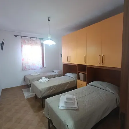 Casa Senderos De Tirreno Appartement *